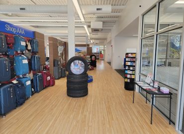 AAA Oklahoma Norman Tire & Auto Insurance Travel Center – Auto repair shop in Norman OK