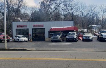 AFFORDABLE AUTO REPAIR – Auto repair shop in Maryville TN