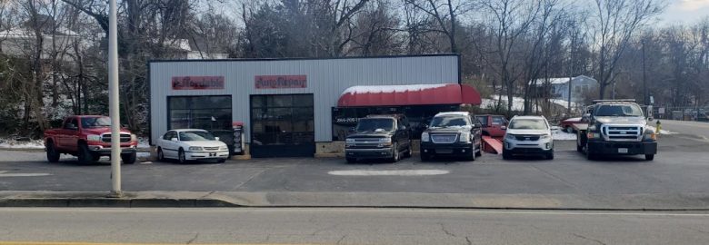 AFFORDABLE AUTO REPAIR – Auto repair shop in Maryville TN