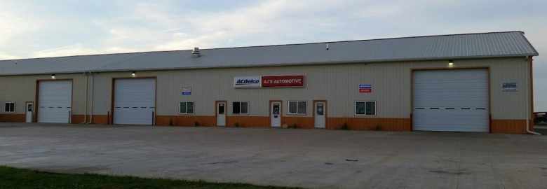 AJ’s Automotive – Auto repair shop in Canton SD