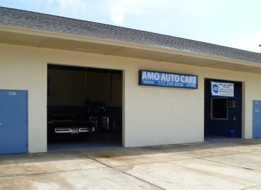 AMO Automotive Care Co – Auto repair shop in Port St. Lucie FL
