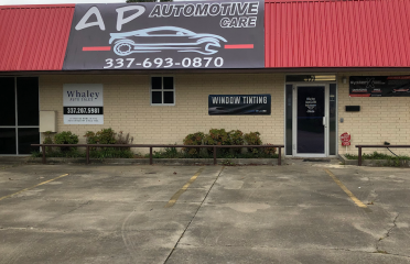 AP Automotive Care – Auto repair shop in Lafayette LA