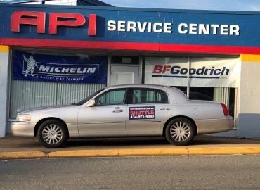 API Service Center – Tire shop in Charlottesville VA