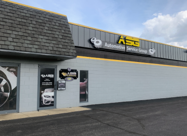 ASG Automotive – Auto repair shop in Indianapolis IN