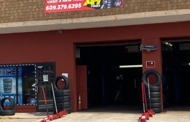 A&T TIRES – Tire shop in Fieldsboro NJ