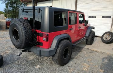 ATLANTIC AUTO REPAIR – Auto repair shop in Millville DE