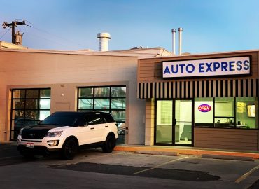 AUTO EXPRESS – Auto body shop in Boise ID
