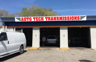 AUTO TECH TRANSMISSIONS – Auto repair shop in Kansas City KS