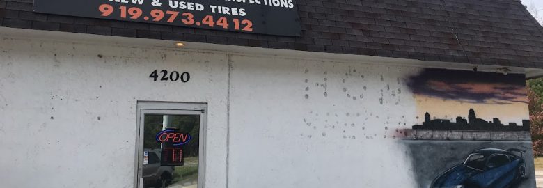 AW’s Auto Service and Tires LLC – Auto repair shop in Durham NC
