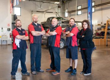 Aaron’s Elite Auto Service – Auto repair shop in Logan UT