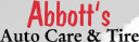 Abbott’s Auto Care & Tire – Auto repair shop in Lexington SC