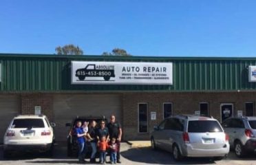 Absolute Auto Repair – Auto repair shop in Lebanon TN