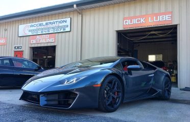 Acceleration Automotive – Auto repair shop in Elkridge MD