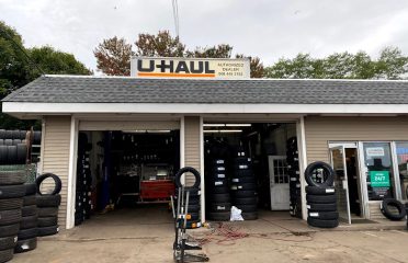 Accessory Warehouse Corporation – Tire shop in Groton CT
