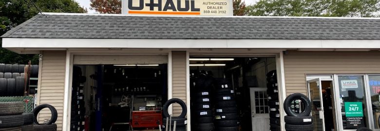 Accessory Warehouse Corporation – Tire shop in Groton CT