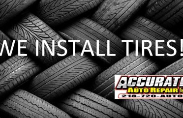 Accurate Auto Repair, Inc. – Auto repair shop in Hermantown MN