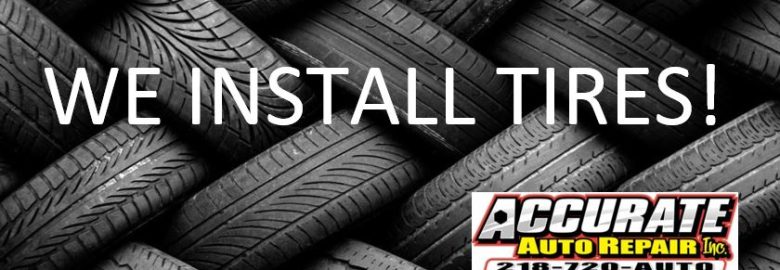 Accurate Auto Repair, Inc. – Auto repair shop in Hermantown MN