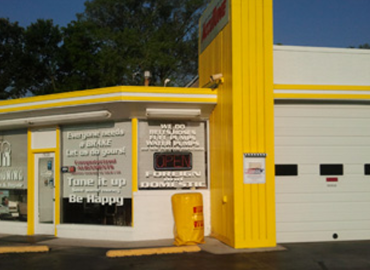 Accutune and Brake – Auto repair shop in Leavenworth KS