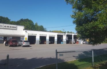 Ace Tire & Auto Service – Auto repair shop in Waterville ME
