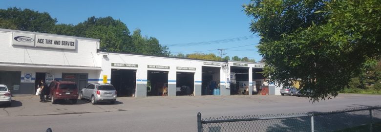 Ace Tire & Auto Service – Auto repair shop in Waterville ME