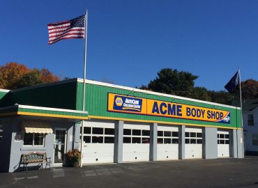Acme Body Shop Inc – Auto body shop in South Portland ME
