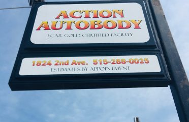 Action Auto Body, LLC – Auto body shop in Des Moines IA
