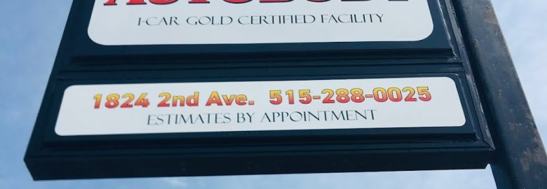 Action Auto Body, LLC – Auto body shop in Des Moines IA