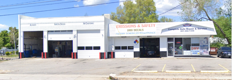 Action Auto Service & Tire – Auto repair shop in Salt Lake City UT