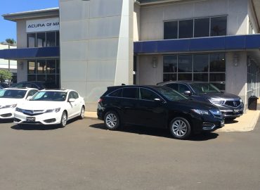 Acura of Maui – Car dealer in Kahului HI