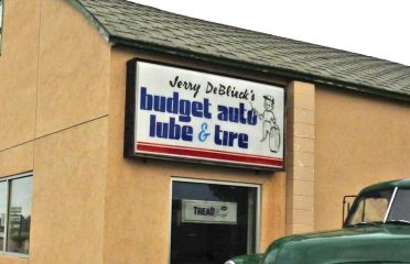 Adam DeBlieck’s Budget Auto Lube & Tire – Car repair and maintenance in Park Rapids MN