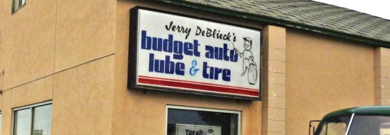 Adam DeBlieck’s Budget Auto Lube & Tire – Car repair and maintenance in Park Rapids MN