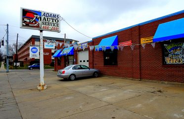 Adams Auto Service – Auto repair shop in Lincoln NE