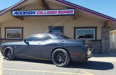 Addison Collision Repair – Auto body shop in Twin Falls ID