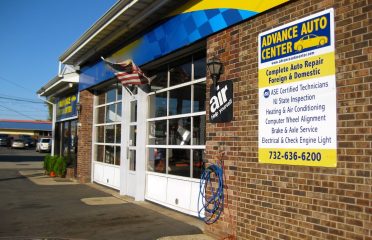 Advance Auto Center – Auto repair shop in Avenel NJ