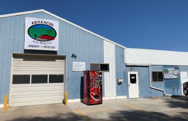 Advanced Auto Body LLC – Auto body shop in Sheridan WY