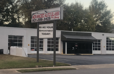 Advanced Auto Glass by Joey – Auto glass shop in Meridian MS