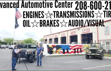 Advanced Automotive Center – Auto repair shop in Meridian ID