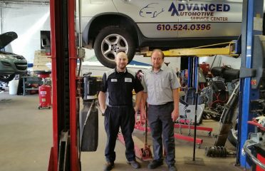 Advanced Automotive Service Center – Auto repair shop in Exton PA