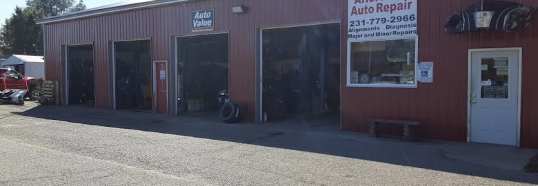 Affordable Auto Repair – Auto repair shop in Cadillac MI