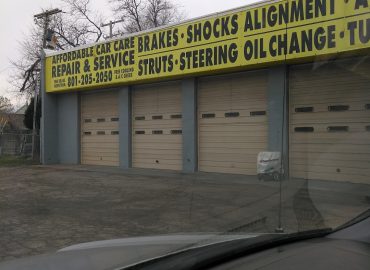 Affordable Car Care – Auto repair shop in West Valley City UT