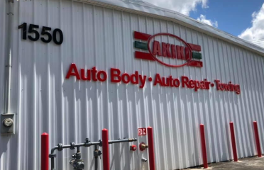 Akiki Auto Body – Auto body shop in Roxbury MA