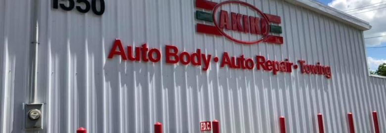 Akiki Auto Body – Auto body shop in Roxbury MA