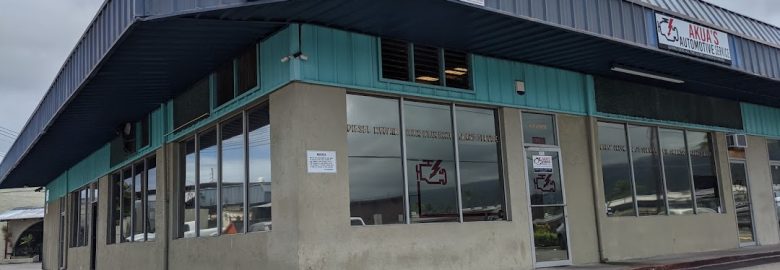 Akua’s Automotive Services – Auto repair shop in Kailua-Kona HI