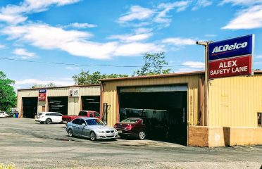 Alex Safety Lane – Auto repair shop in Santa Fe NM
