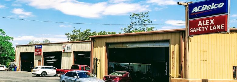 Alex Safety Lane – Auto repair shop in Santa Fe NM
