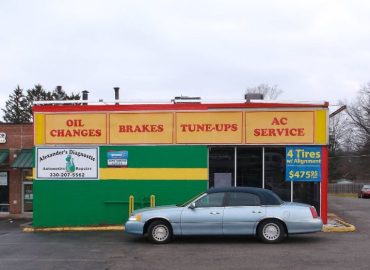 Alexanders Diagnostic Complete Auto Repair – Auto repair shop in Youngstown OH