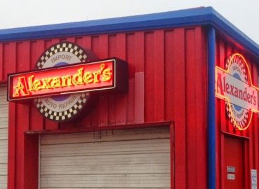 Alexander’s Import Auto Repair – Auto repair shop in Minneapolis MN