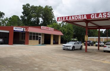 Alexandria Glass Company – Glass & mirror shop in Alexandria LA