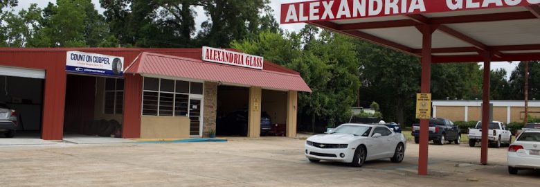 Alexandria Glass Company – Glass & mirror shop in Alexandria LA