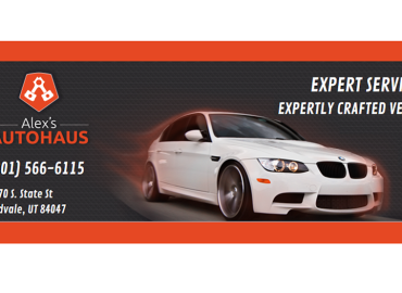 Alex’s Autohaus – Auto repair shop in Midvale UT